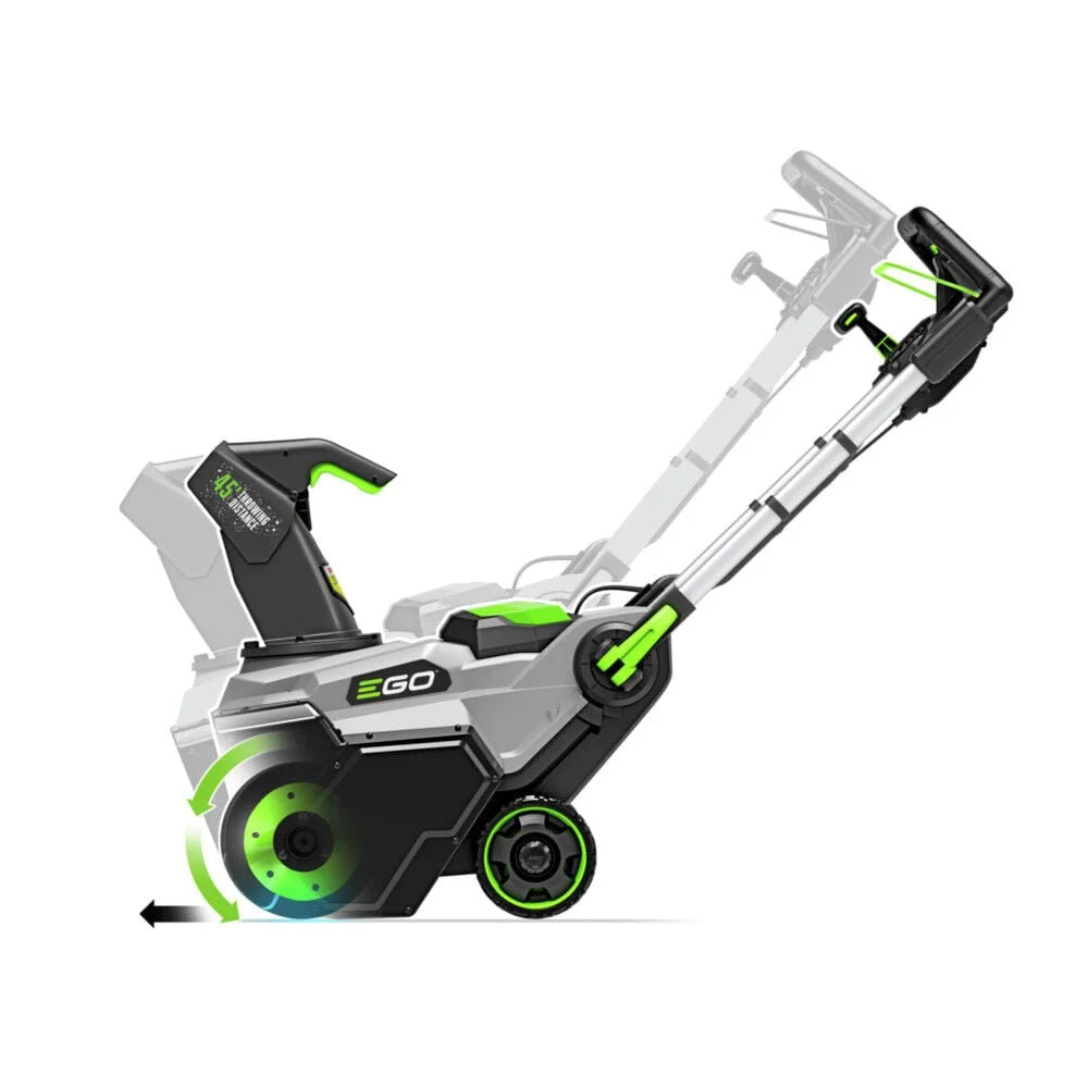 EGO Power+ Peak Power SNT2120AP 21 In. Single Stage 56 V Battery Snow Blower Tool Only