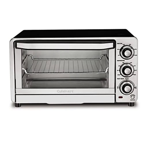 Cuisinart TOB 40N Classic Toaster Broiler