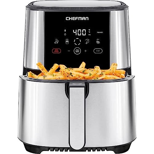 Chefman TurboFry Air Fryer Dishwasher