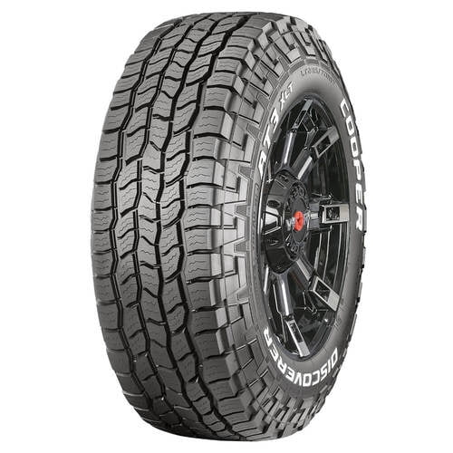 Cooper Discoverer AT3 XLT LT275/70R18 E/10PLY WL (2 Tires)