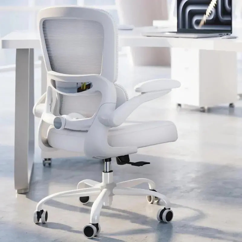 TRALT Ergonomic Office Chair – High-Weight Capacity Mesh Desk Chair for Work or Gaming