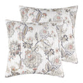 Levtex Home Ophelia Blush Euro Sham Set of 2 - Rayon