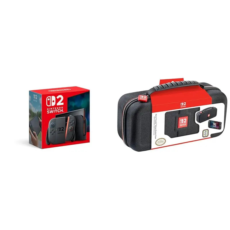 Upcoming Nintendo Switch 2 Gaming System – Next-Generation Console (Announcement Model)