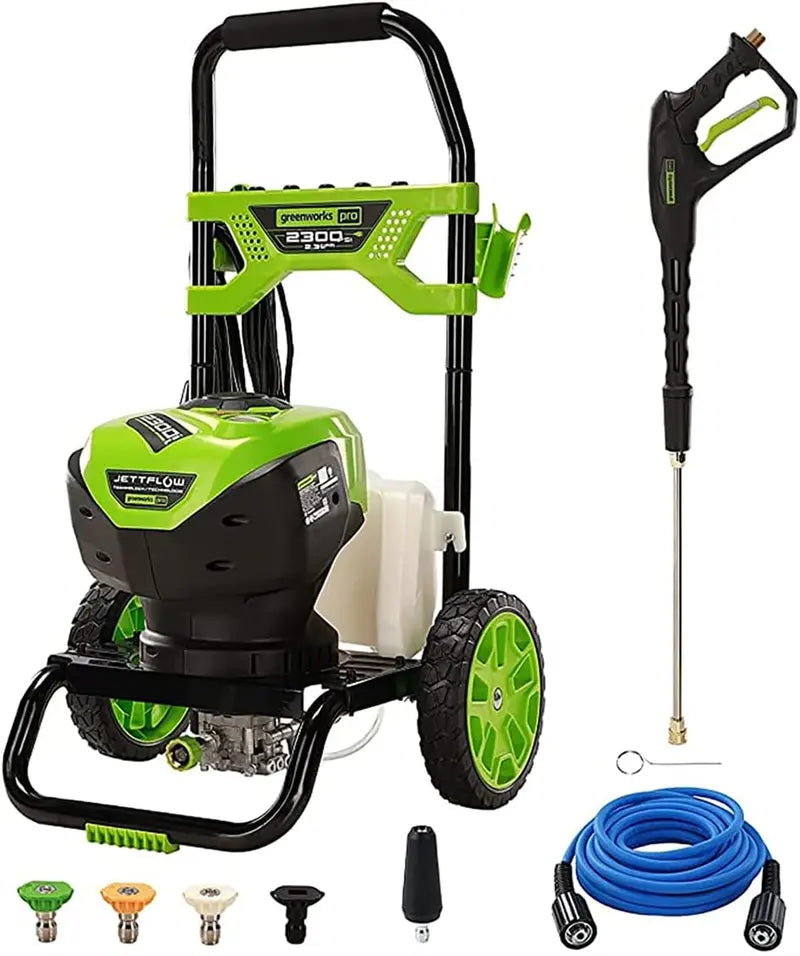 TruBrushless 2.3 GPM Electric Pressure Washer, PWMA Certified