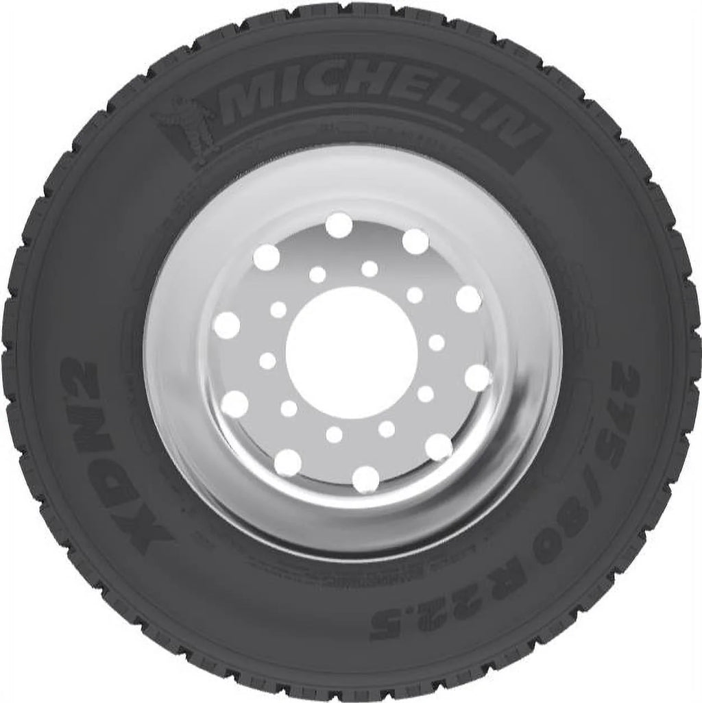 1 Michelin XDN2 / Line Haul Drive 275/80R22.5 TL 14 144/141 L