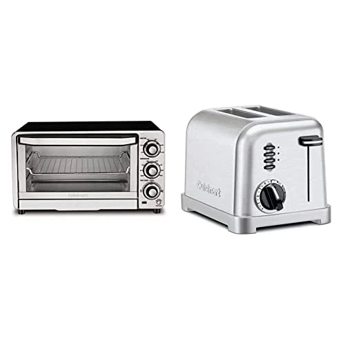 Cuisinart TOB 40N Classic Toaster Broiler