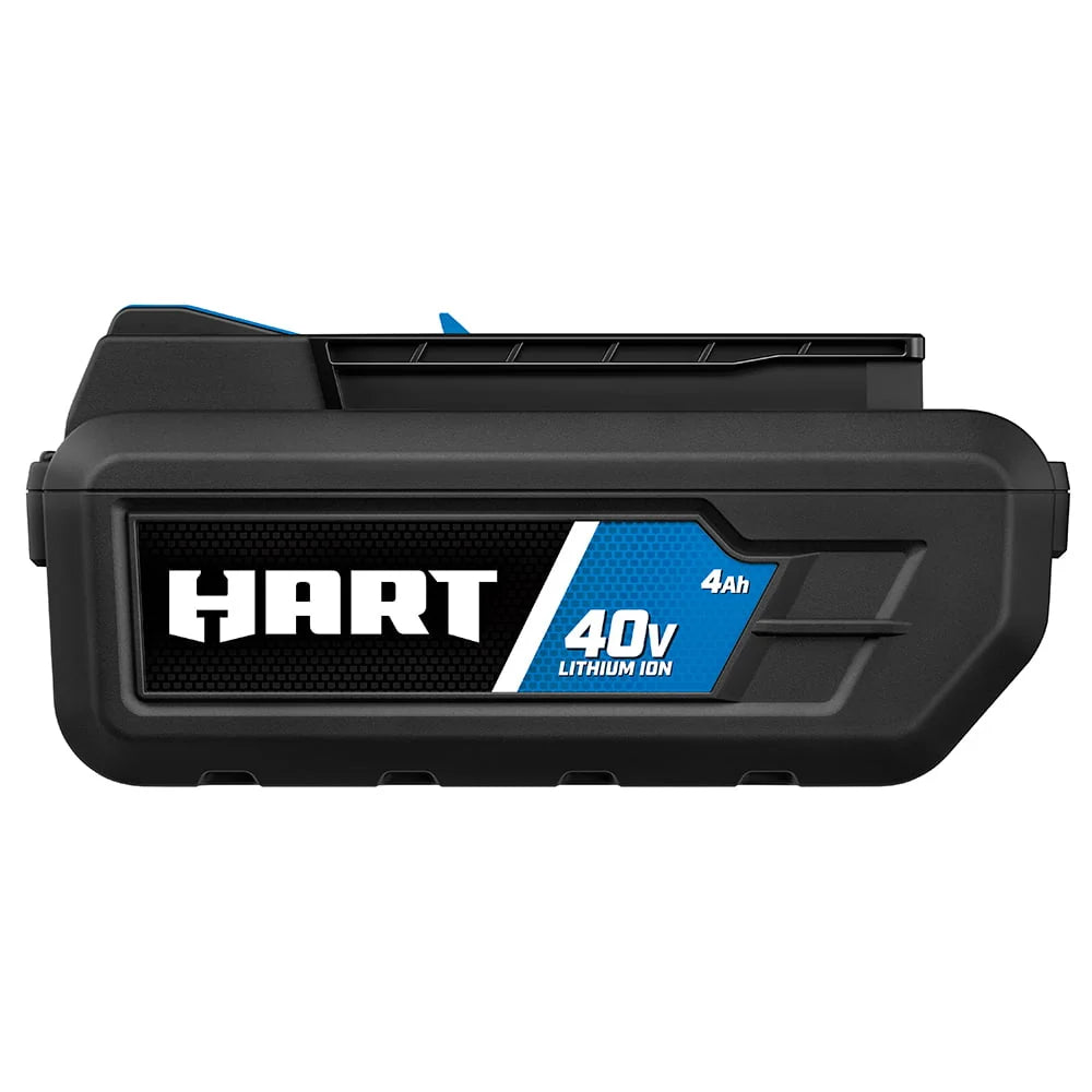 HART 40-Volt Lithium-Ion 4.0Ah Battery (Charger Not Included)💝 Last Day For Clearance