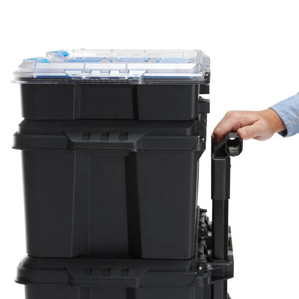 Hart Stack System . Mobile Tool Storage and Organization . Fits Modular Storage System