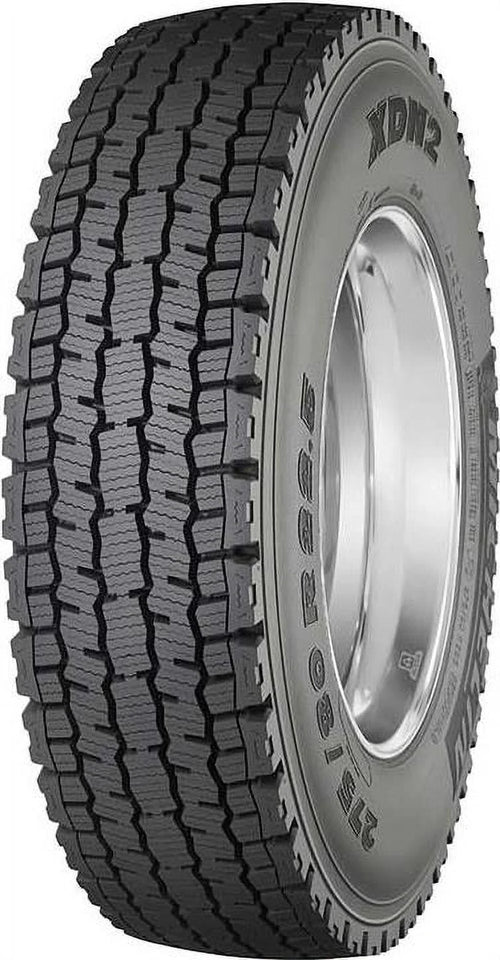 1 Michelin XDN2 / Line Haul Drive 275/80R22.5 TL 14 144/141 L