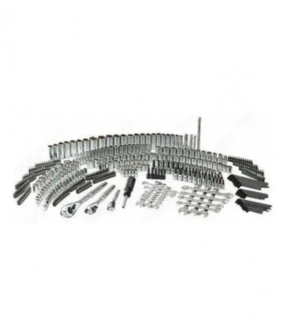 Craftsman 450-Piece Mechanics Tool Set  Comprehensive Socket, Ratchet & Wrench Collection