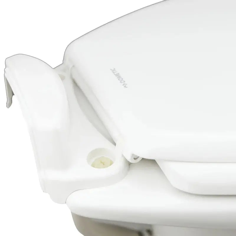 Dometic 310 Standard-Height RV Toilet  White Porcelain Bowl, Model 302310181