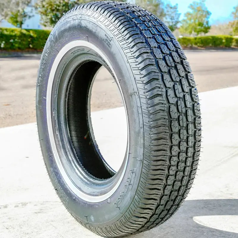 Tornel Classic All-Season Tires – 155/80R13 79S for Select Toyota Corolla & Tercel Models (1988–1996)