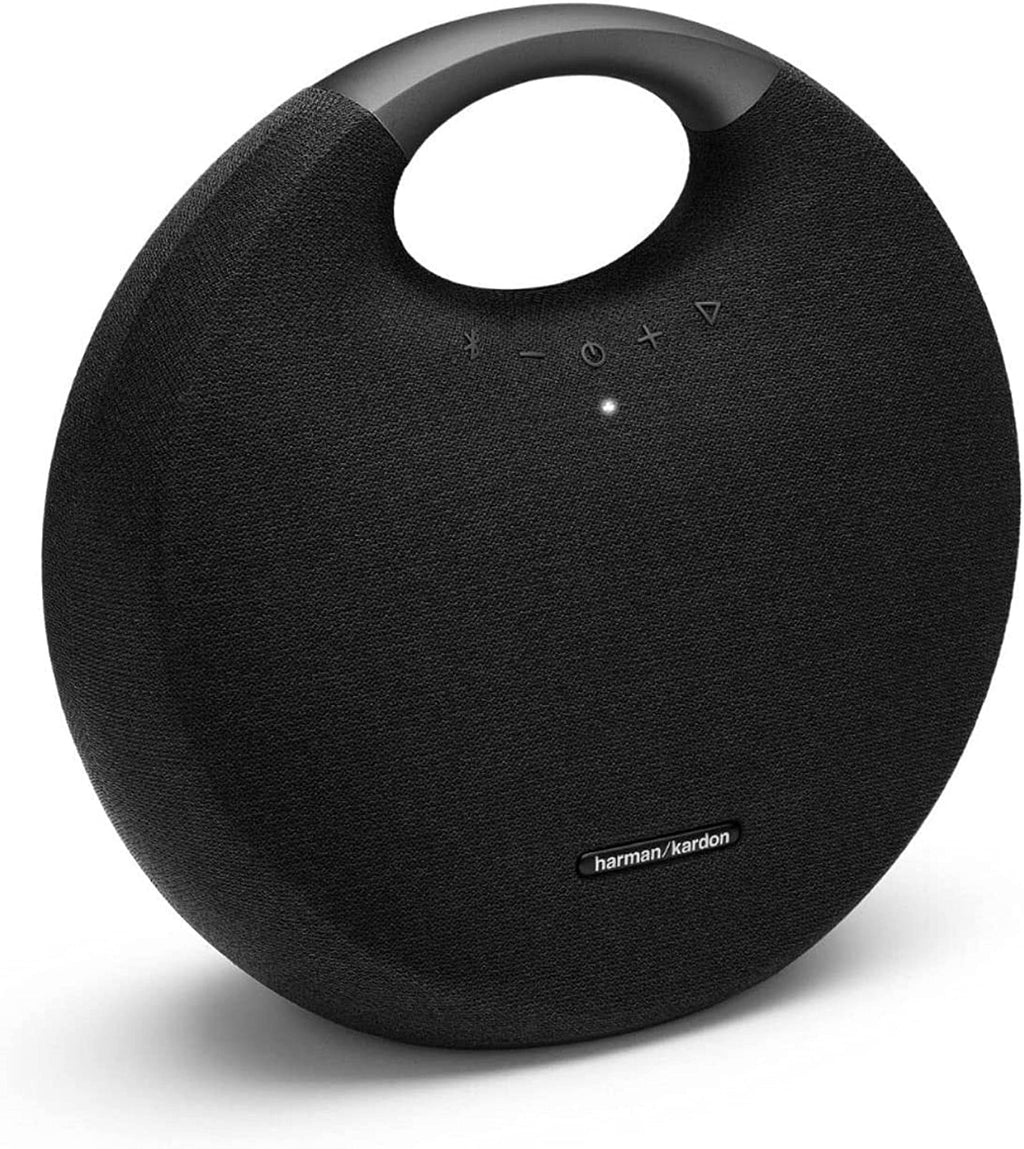 Harman Kardon Wireless Bluetooth Speaker ONYX Studio 6 Grey Black Blue