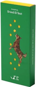 DNA My Dog Essential Breed & Trait Test  Non-Invasive Cheek Swab for Mixed-Breed Identification & Personality Insights