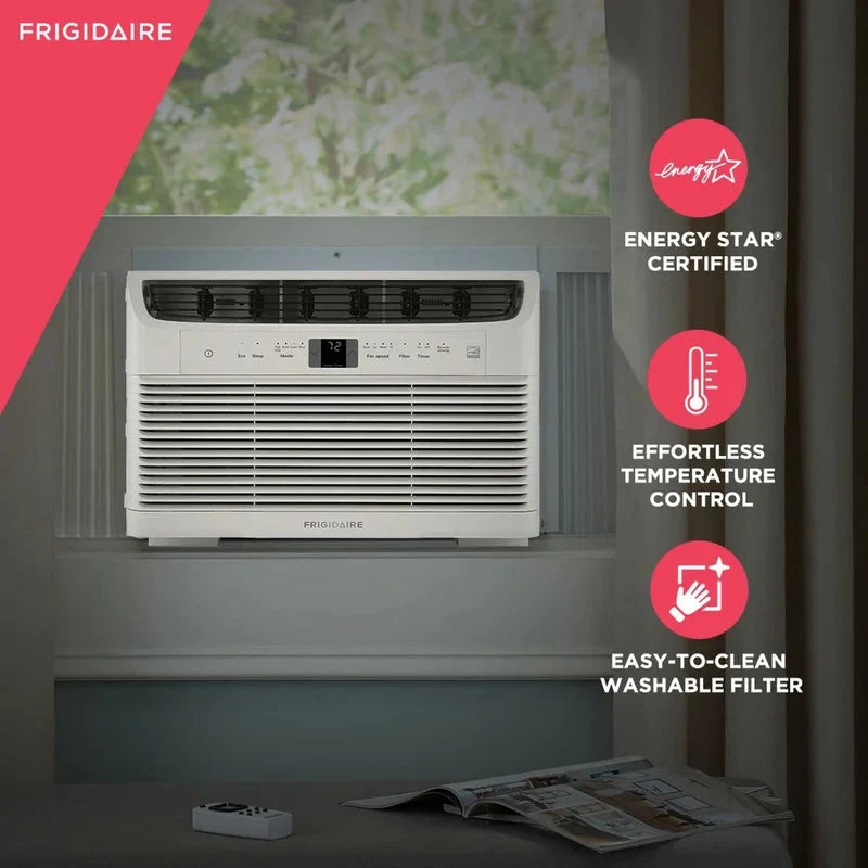 Frigidaire FFRE053WAE 5 .000 BTU Window-Mounted Room Air Conditioner