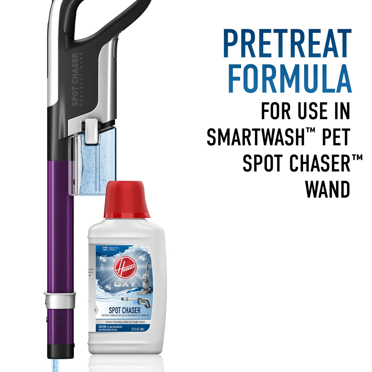 Hoover SmartWash Pet Complete Automatic Carpet Cleaner Machine . FH53010