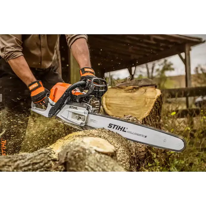 STIHL MS 362 Professional Chainsaw – High-Performance Logging Saw