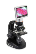 TetraView 44347 Digital LCD Microscope – High-Resolution Educational and Lab Imaging Tool