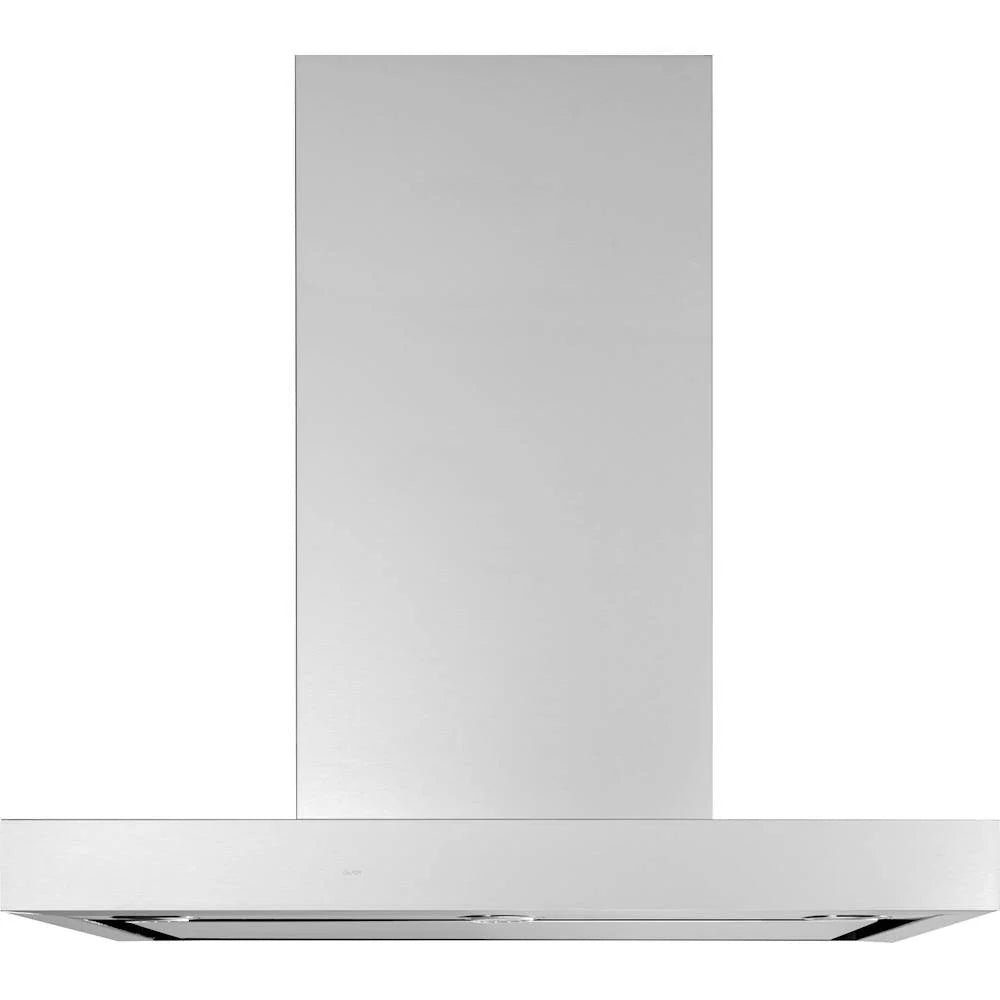 GE - 30" Convertible Range Hood - Stainless steel
