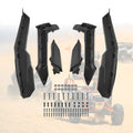 KEMIMOTO X3 Front and Rear Side Fenders