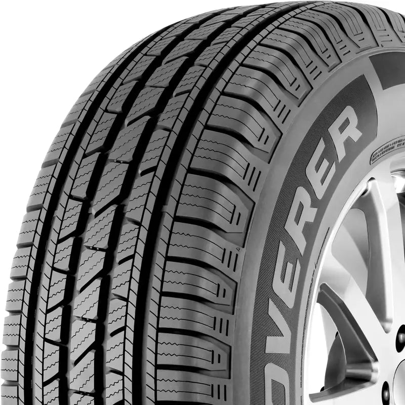 Cooper Discoverer SRX All Season Tires 255/60R19 109H  Pair for Truck/SUV