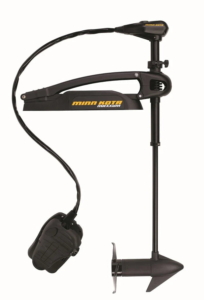 Minn Kota Maxxum 70 lb, 42" Bow Mount Trolling Motor