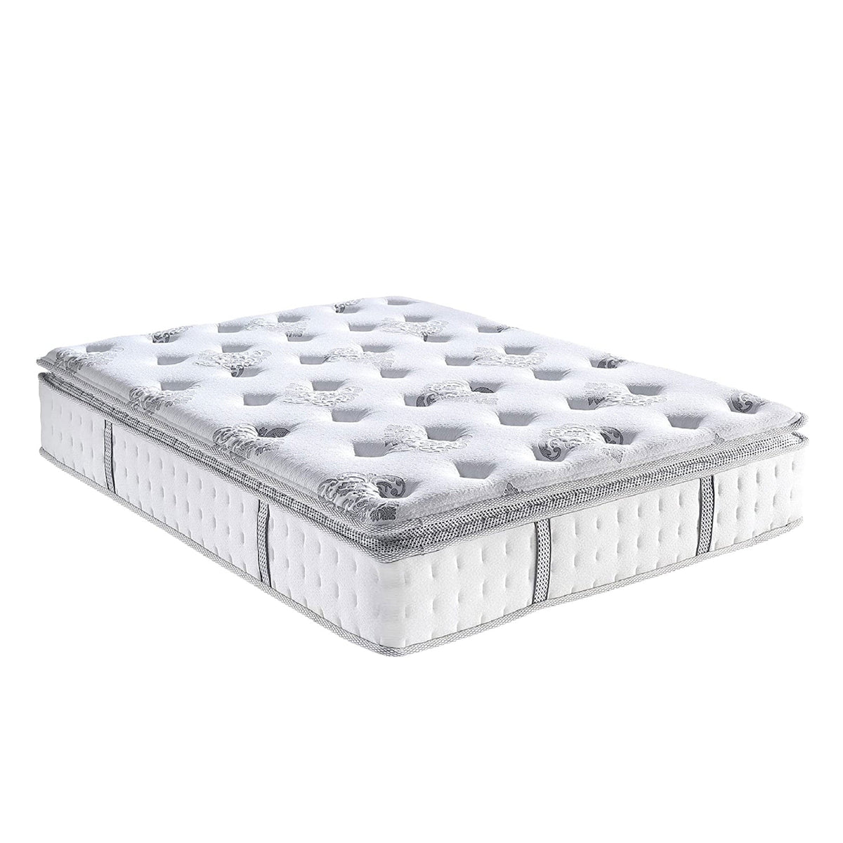 12 inch Hybrid Cool Gel Memory Foam and Innerspring Mattress