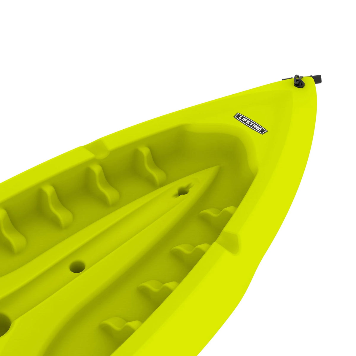 Lifetime Daylite 8 Ft Sit - on - Top Kayak, Red (90775)