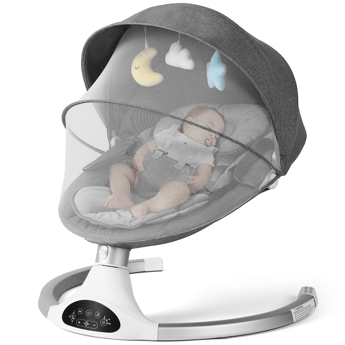 Infants Harness Bluetooth Support Lullabies