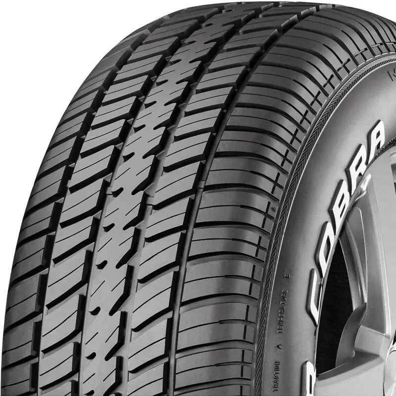 Cooper Cobra Radial G/T All-Season Tires  275/60R15, 2-Pack for SUVs & Light Trucks