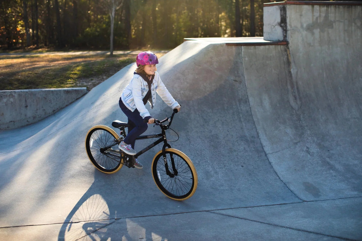 Dynacraft Tony Hawk 24-Inch Mens BMX Bike For Age 13-17 Years