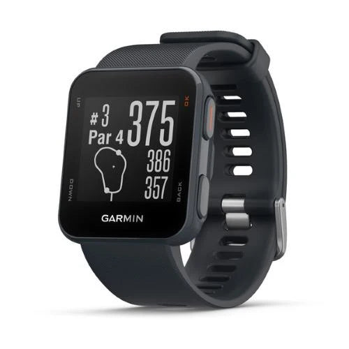 Garmin Approach S10 Golf Watch . Granite Blue