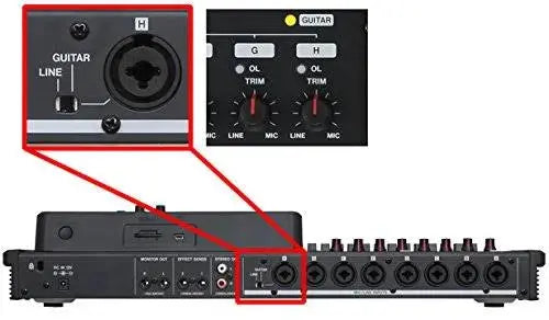 TASCAM DP-32SD 32-Track Digital Portastudio Recorder – Standalone Multitrack Studio
