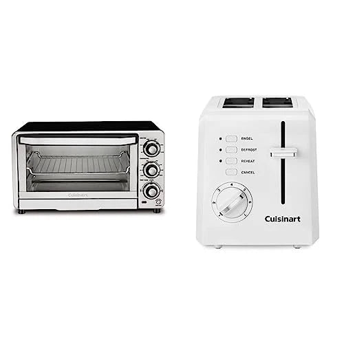 Cuisinart TOB 40N Classic Toaster Broiler