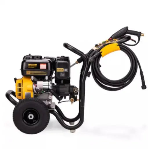 DEWALT Pressure Ready Gas Pressure Washer  3400 PSI / 2.5 GPM Cold Water Cleaning System