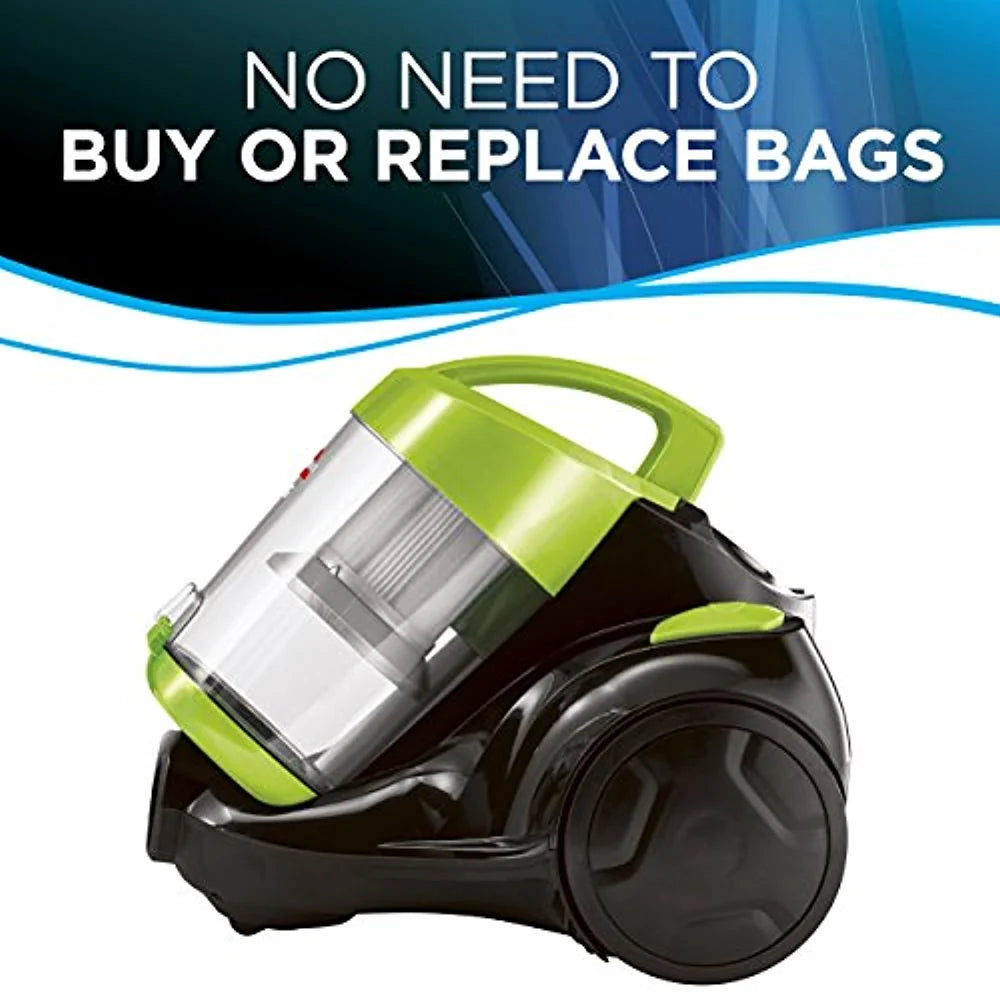 Bissell Zing Bagless Canister Vacuum . 2156A