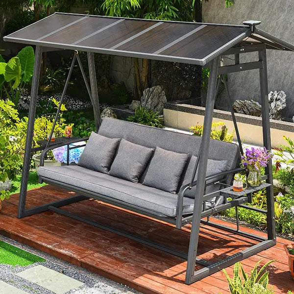 Discounted Outdoor Swing Sets  Clearance Sale on Durable, Weatherproof Garden Swings