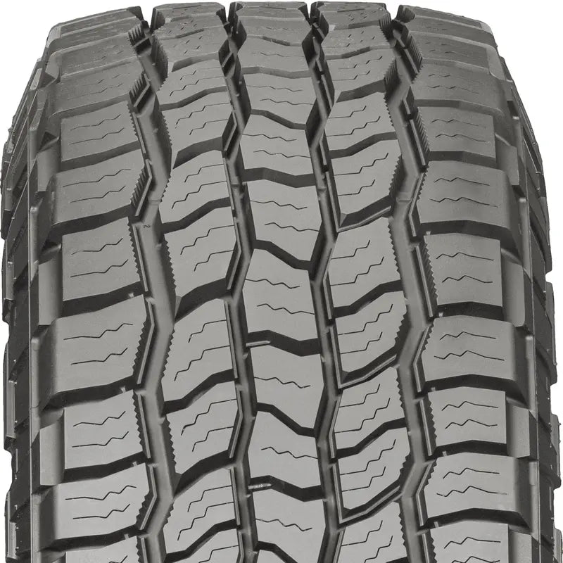 Cooper Discoverer AT3 XLT LT All-Terrain Tires  Pair of 285/60R20, Load Range E, 10-Ply, 125/122S Speed Rating