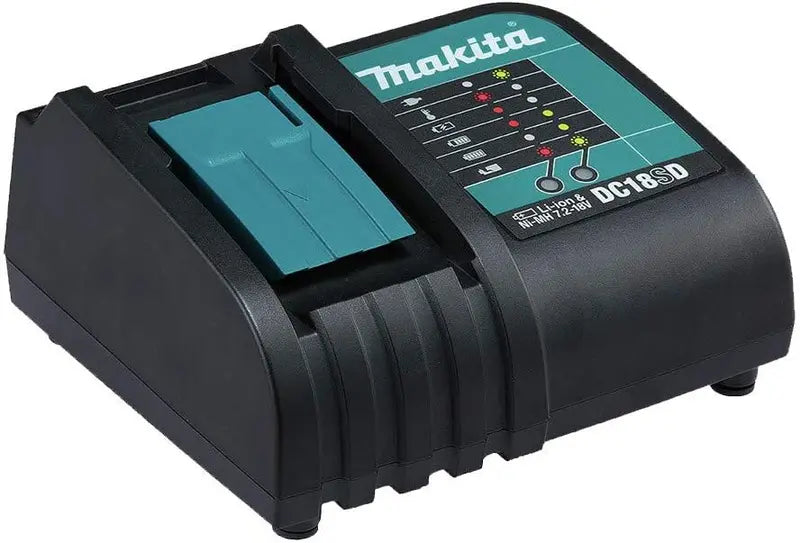 Compact 2-Piece Cordless Lithium-Ion Tool Combo Kit (1.5Ah Batteries)