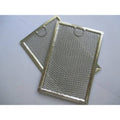 Grease Filter WB06X10309 Replacement for Many GE Microwaves - 2 Pack