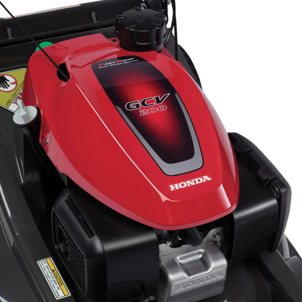 Honda Lawn Mower Self Propelled Walk Behind 21" Select Drive 4-in-1 Versamow HRX217VYA from Honda💝 Last Day For Clearance