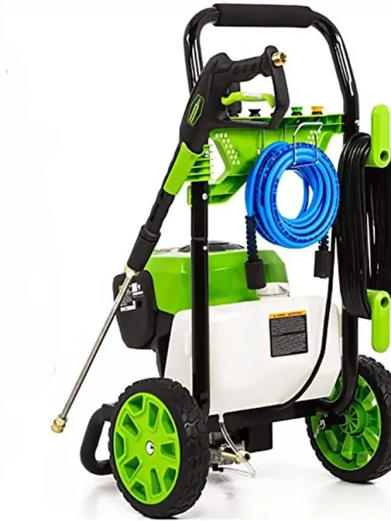 TruBrushless 2.3 GPM Electric Pressure Washer, PWMA Certified