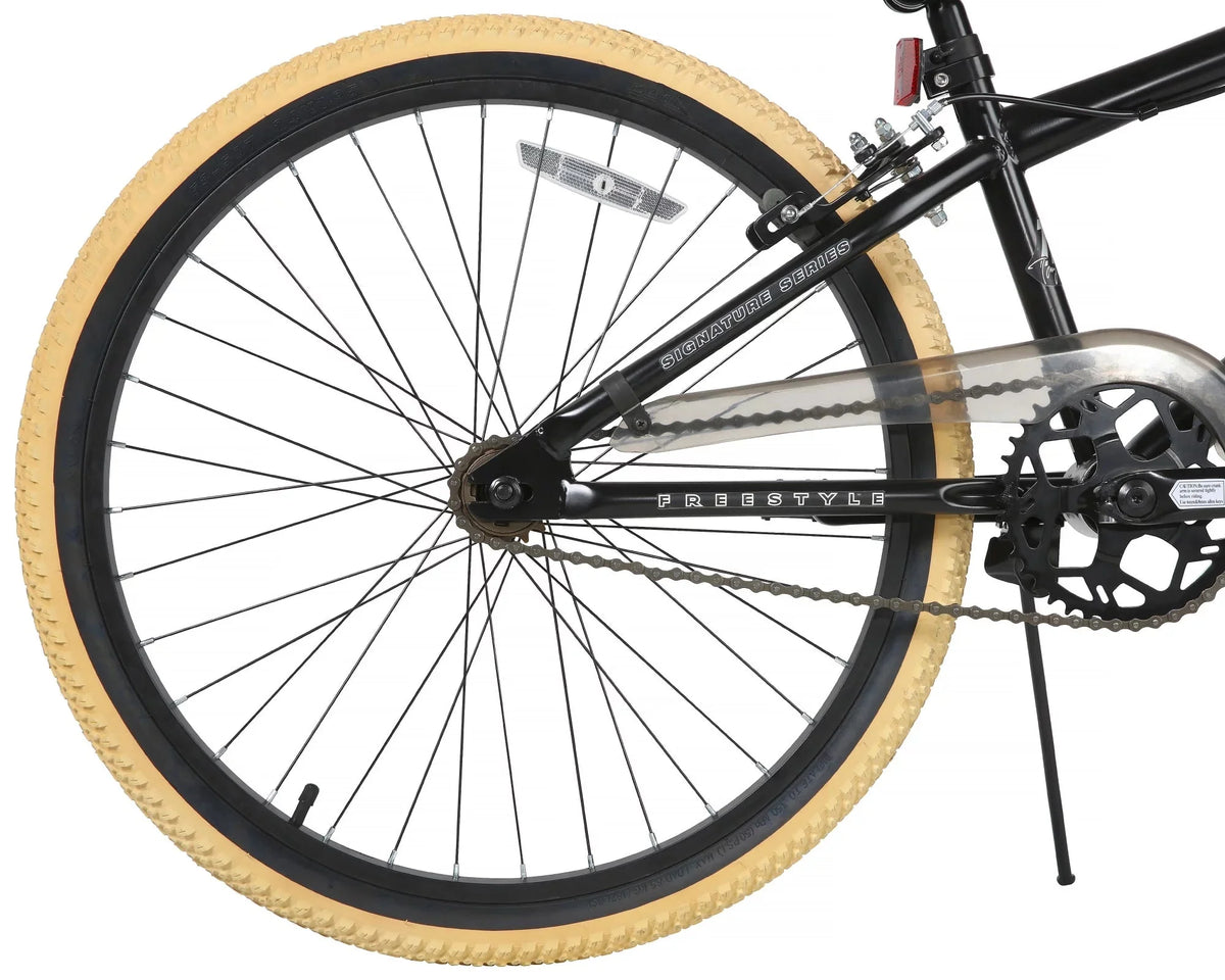 Dynacraft Tony Hawk 24-Inch Mens BMX Bike For Age 13-17 Years