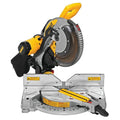 DEWALT 15 Amp Corded 12 in. Compound Double Bevel Miter Saw DWS716