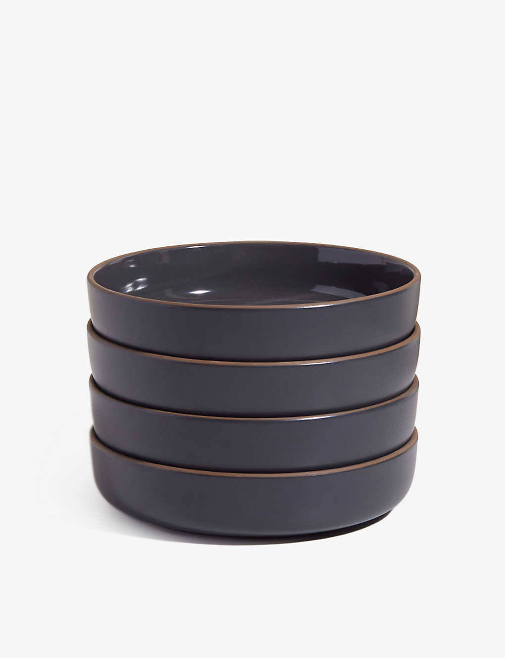 Our Place Char Midi Ceramic Bowls Set of Four