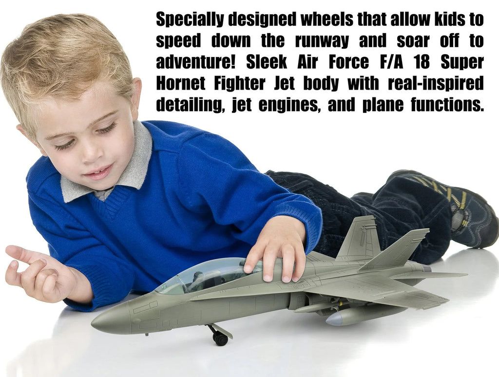 Click Play Military Fighter Accessories