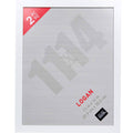 2-Pack Wall Frames, Logan by Studio Dcor 11" x 14" in White