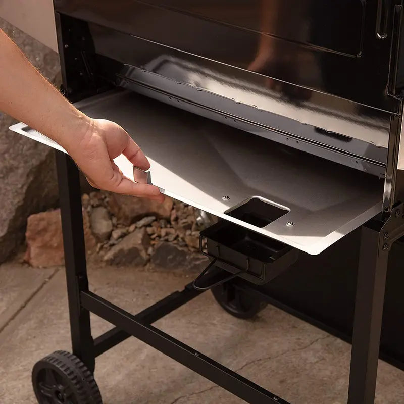Cuisinart CGG-8500 Five-Burner Gas Grill with Side Burner