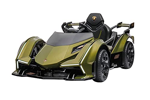 Dakott Sports Car for Kids
