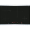Bosch 800 Series 30" Built-In Electric Induction Cooktop with 4 elements and HomeConnect